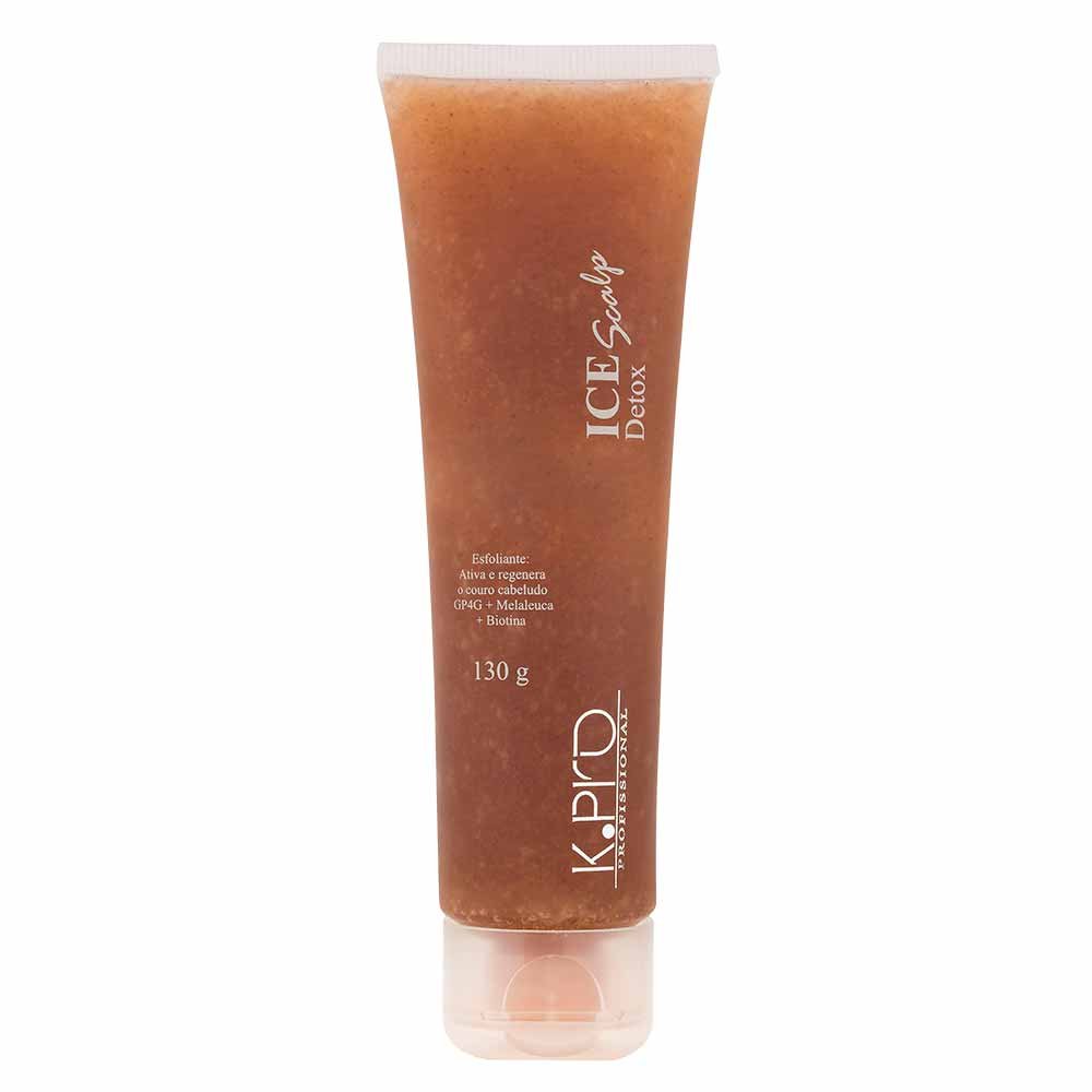 Esfoliante Couro Cabeludo Kpro Ice Scalp Detox