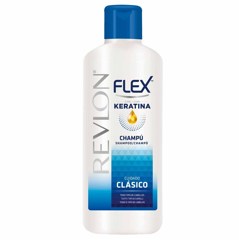 Shampoo Cuidado Clássico Revlon Rp Flex