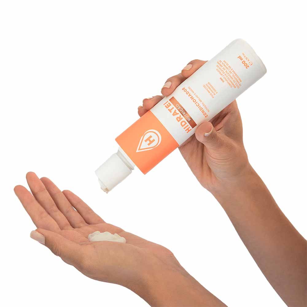 Condicionador Hidratei Nutrição 200ml 2