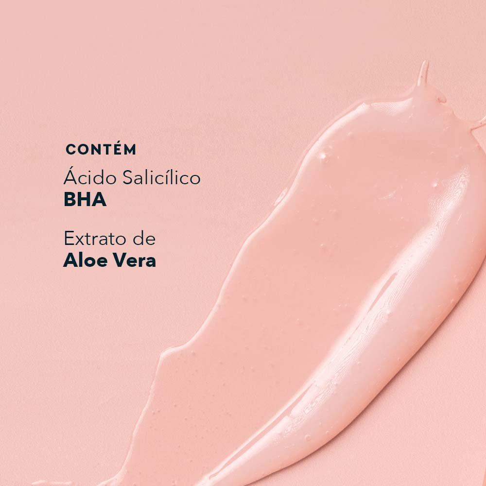 Gel de Limpeza Facial Océane Acne Care Cleanser 100ml 5