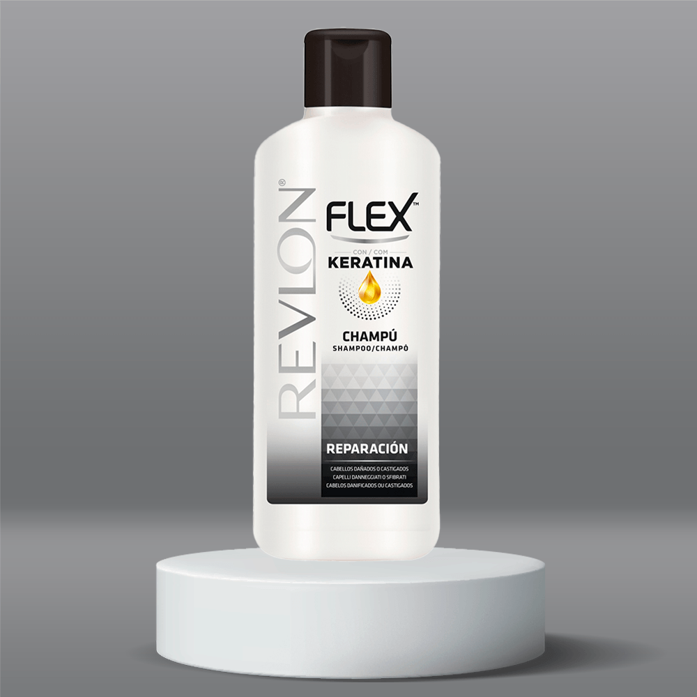 Shampoo Reparacion Revlon Rp Flex 650ml 2