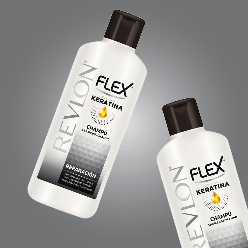 Shampoo Reparacion Revlon Rp Flex 650ml 3