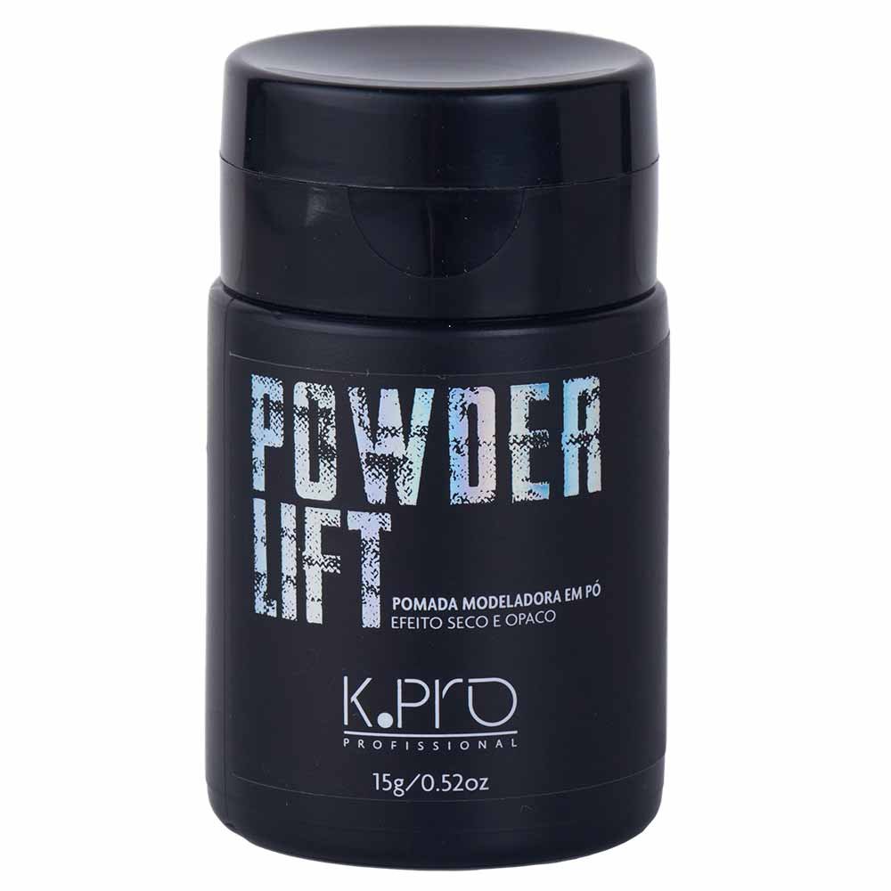 Pomada Modeladora em Pó Kpro Powder Lift