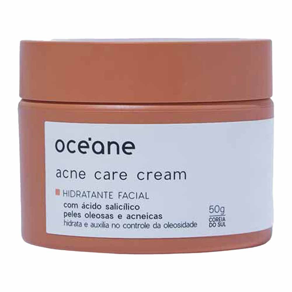 Hidratante facial Océane Acne Care Cream