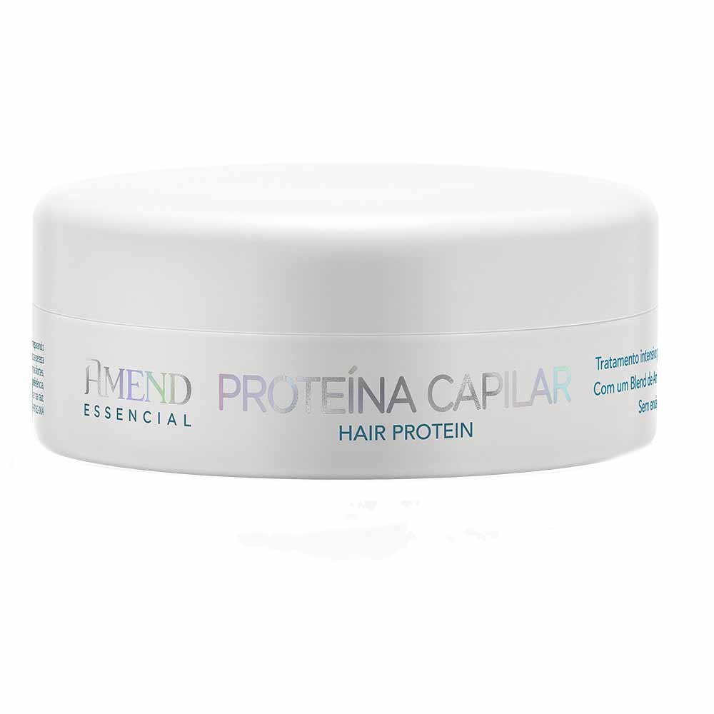 Proteína Capilar Amend Essencial Hair Protein 100g