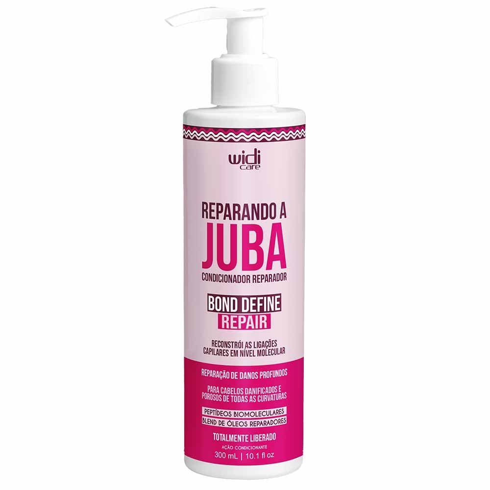 Condicionador Reparador Wide Care Bond Define Repair