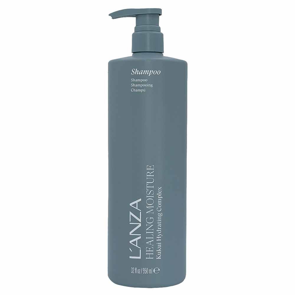 Shampoo L'anza Moisture Tamanu Cream