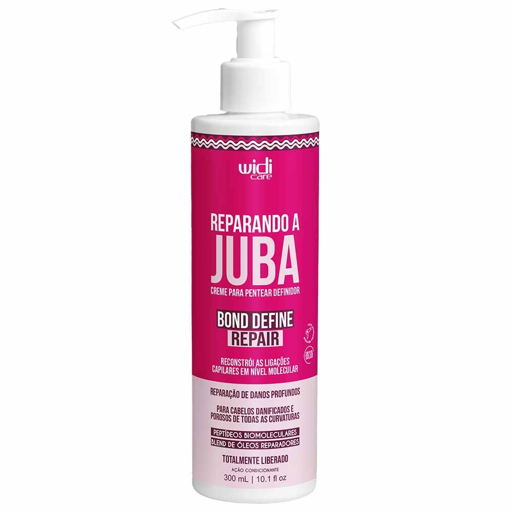 Creme de Tratamento Wide Care Bond Define Repair