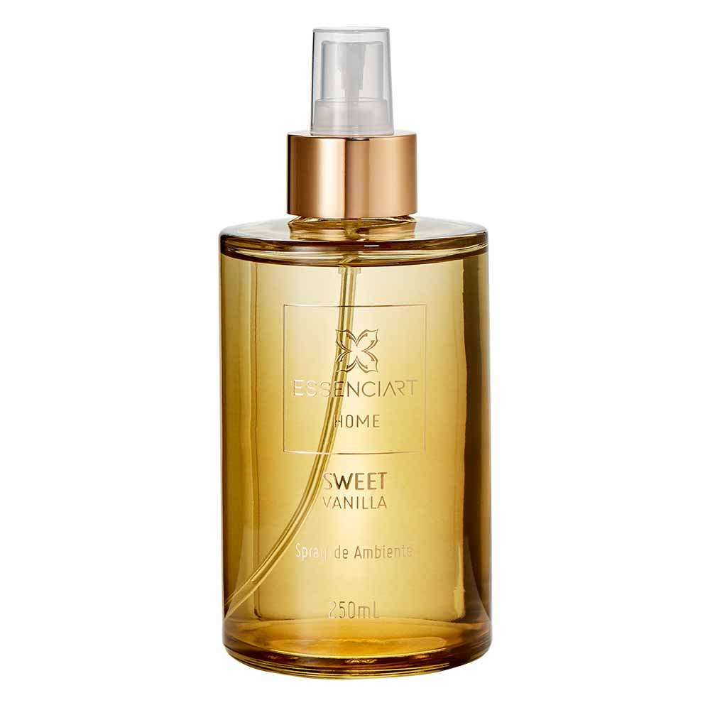 Spray de Ambiente Essenciart Home Sweet Vanilla