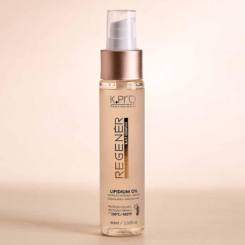 Óleo Regéner Lipidium Kpro 90ml 2