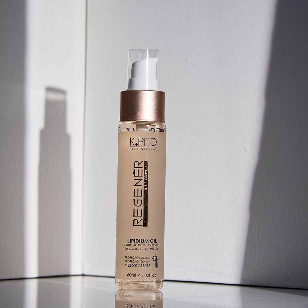 Óleo Regéner Lipidium Kpro 90ml 3