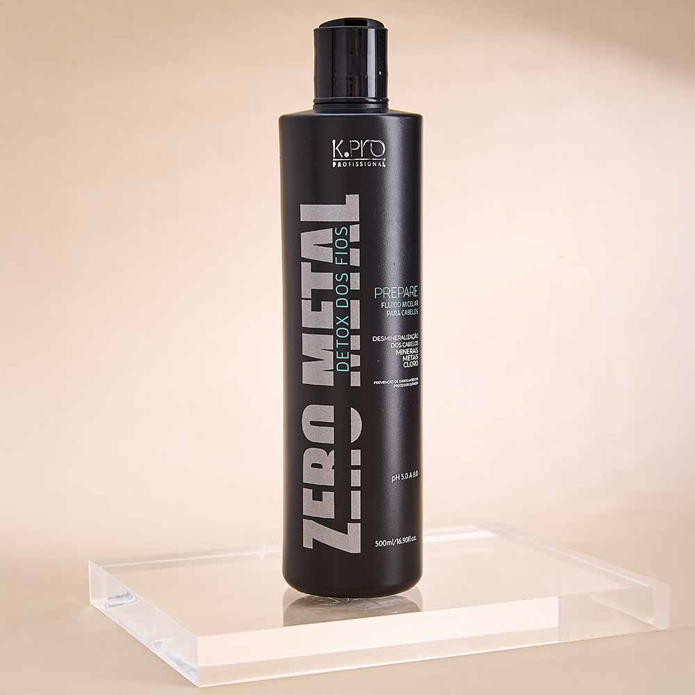 Fluído Micelar de Cabelos Kpro 90g 2