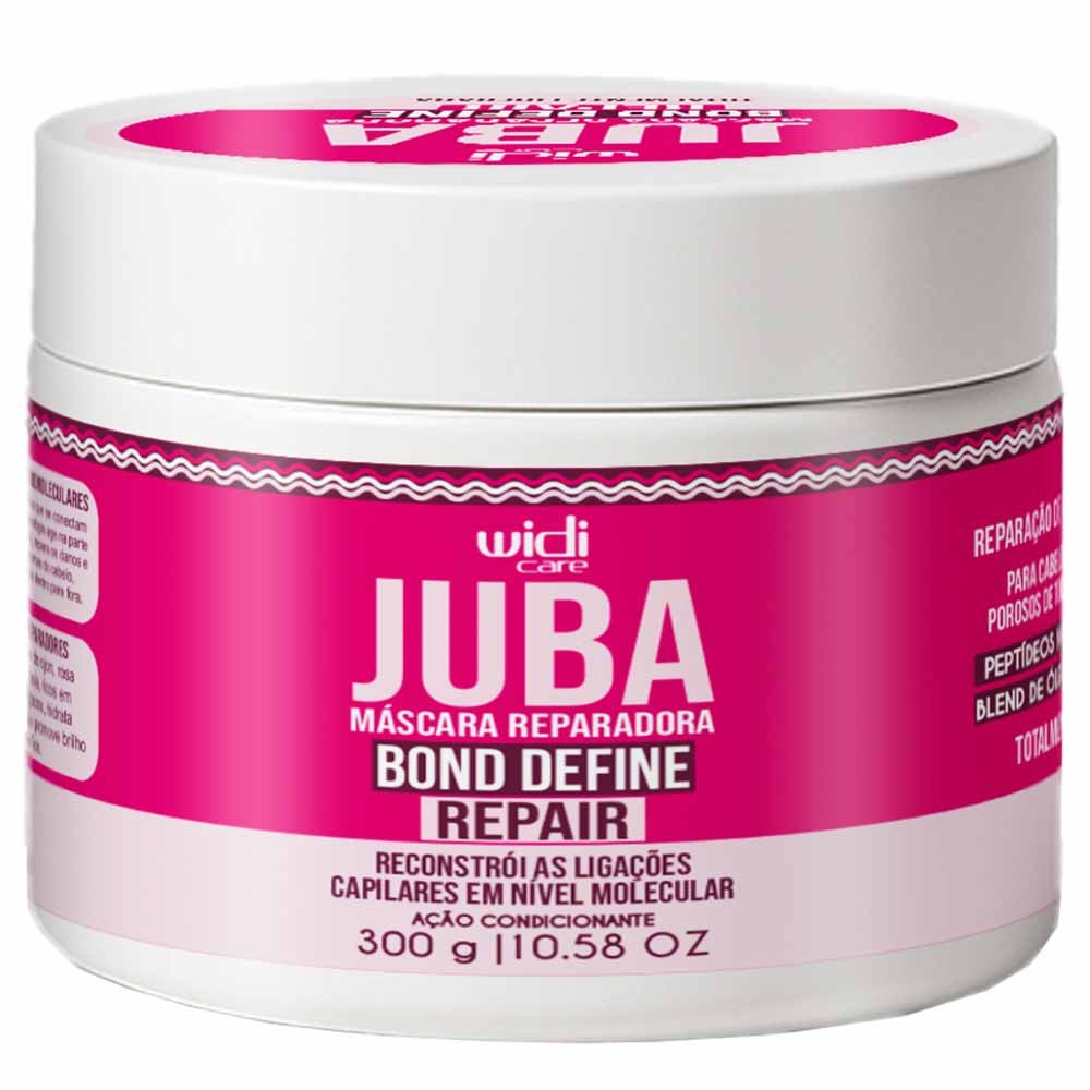Máscara de Tratamento Wide Care Bond Define Repair