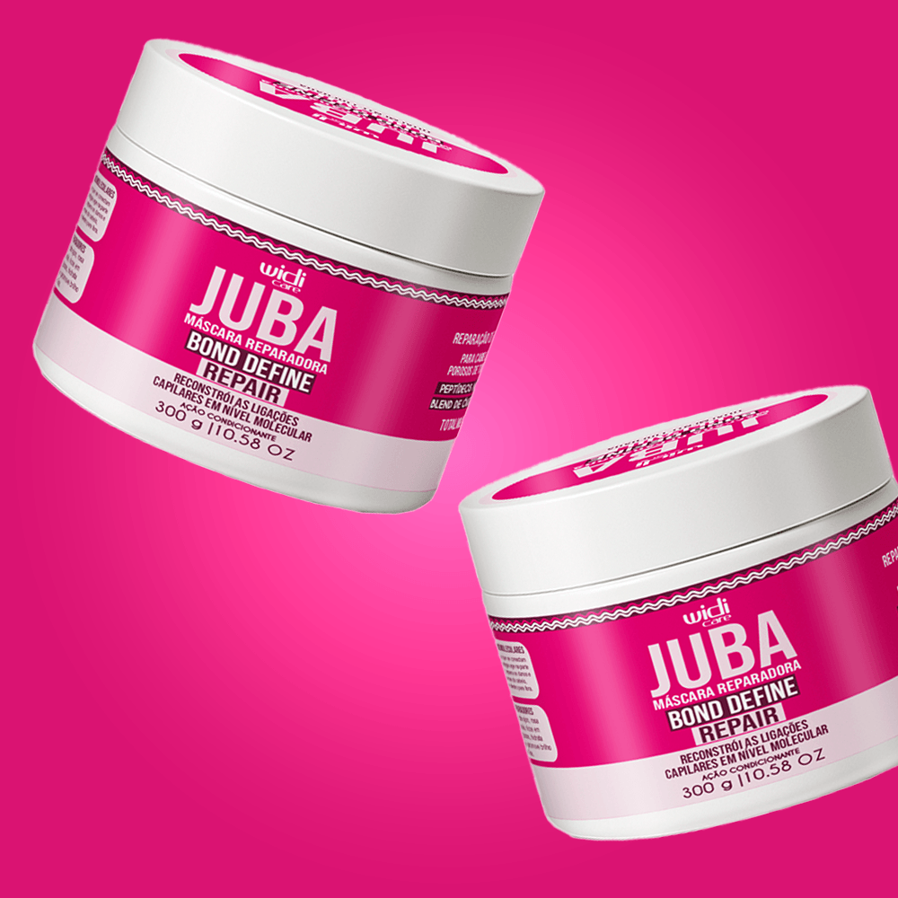 Máscara de Tratamento Wide Care Bond Define Repair 300g 3