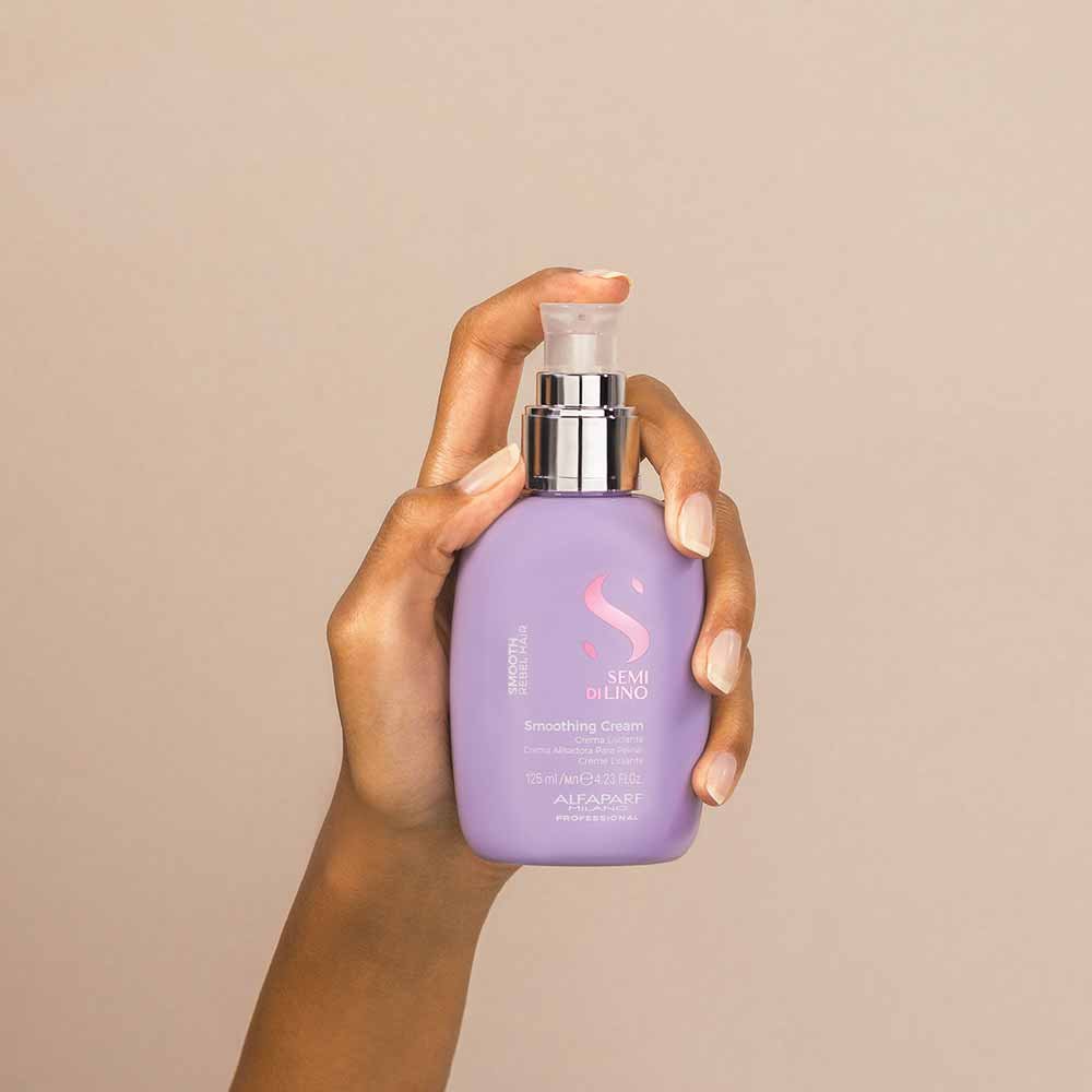 Cream Alfaparf Milano SDL Smooth Smoothing Low 125ml 2