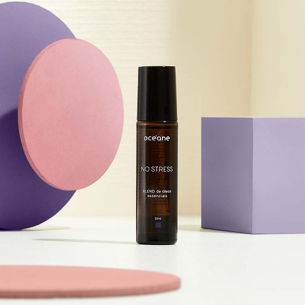 Blend de Óleos Essenciais para Desintoxicar Océane Detox Oil 10ml 2