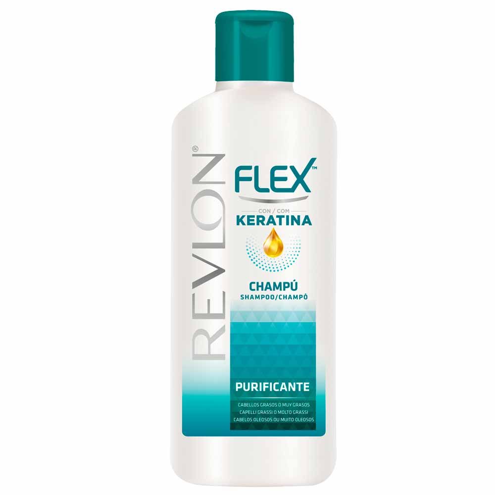 Shampoo Purificante Revlon Rp Flex