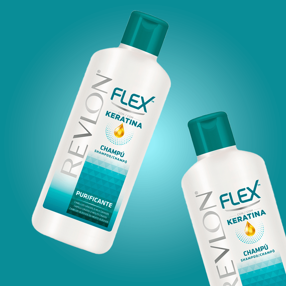 Shampoo Purificante Revlon Rp Flex 650ml 3