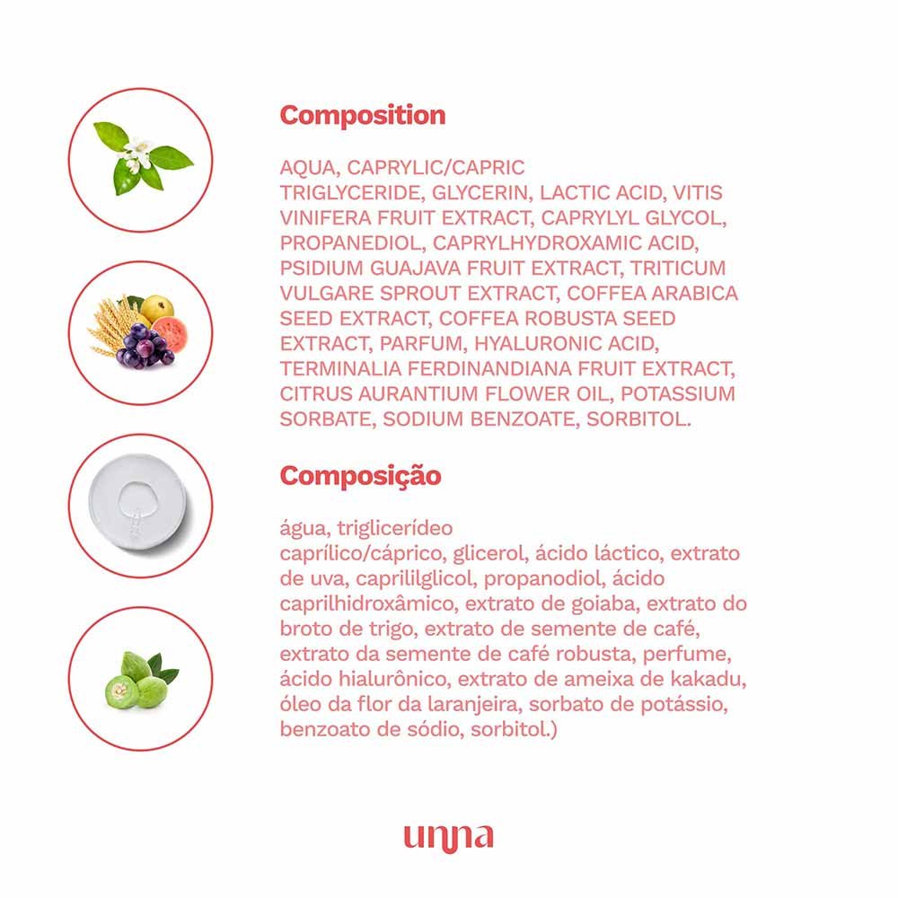 Sérum Revitalizante Unna Sublime 30ml 4