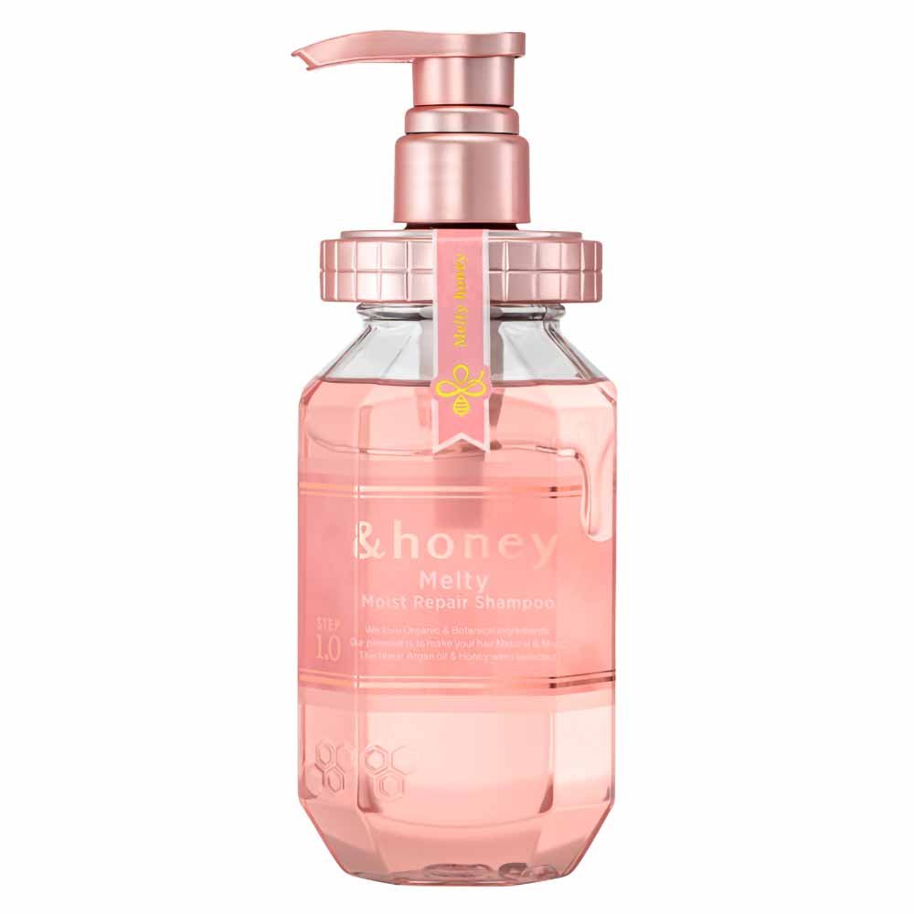 Shampoo &honey Melty Moist Repar