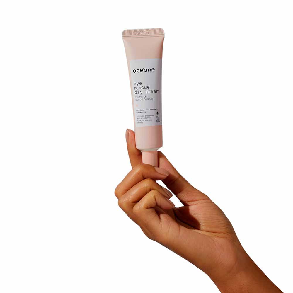 Creme de Olhos Dia Océane Eye Rescue Day Cream 25g 3