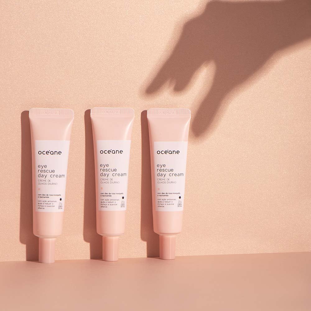 Creme de Olhos Dia Océane Eye Rescue Day Cream 25g 6