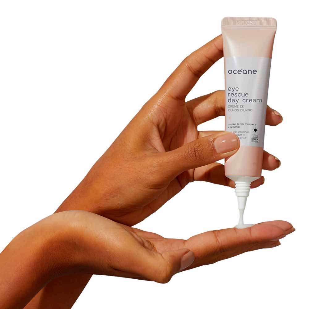 Creme de Olhos Dia Océane Eye Rescue Day Cream 25g 8