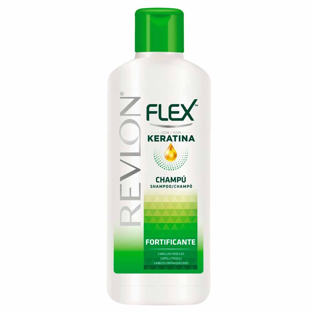 Shampoo Fortificante Revlon Rp Flex