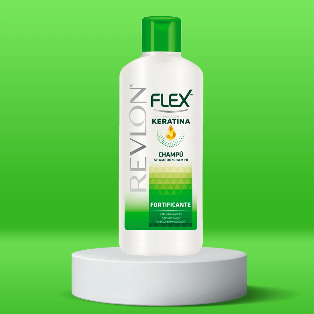 Shampoo Fortificante Revlon Rp Flex 650ml 2