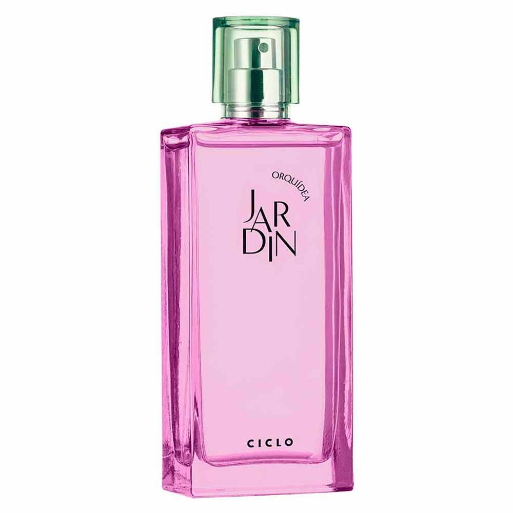 Deo Colônia Jardin Orquidea Ciclo Cosméticos