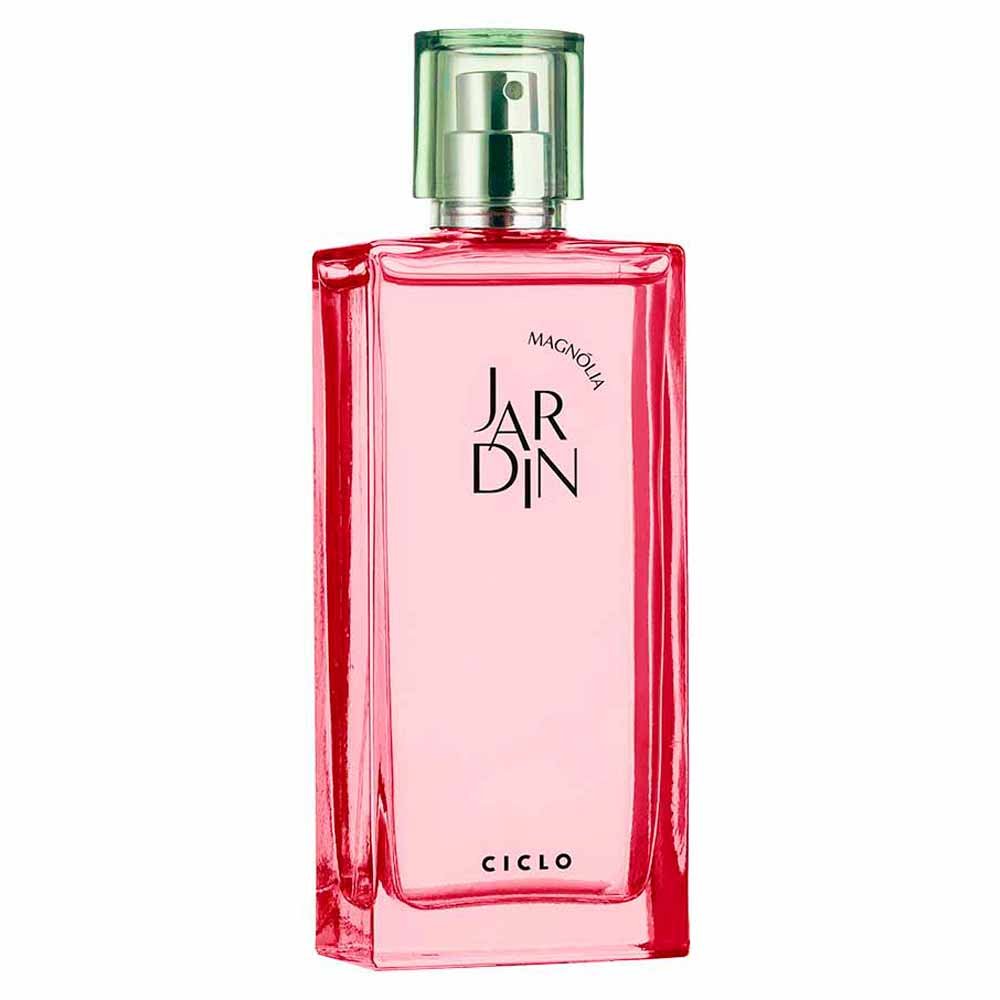Deo Colônia Jardin Magnolia Ciclo Cosméticos