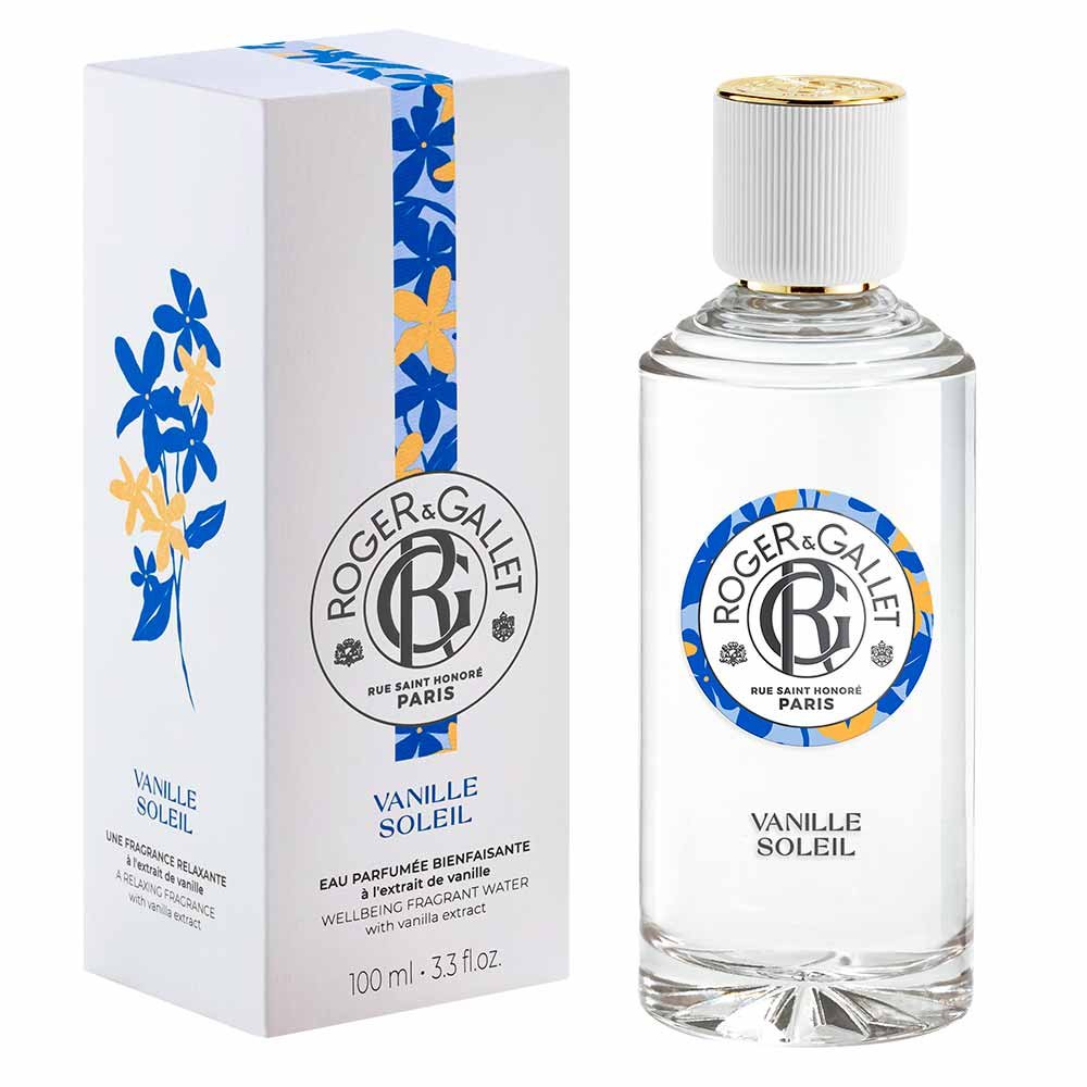Perfume Wb Vanille Soleil Feminino Roger E Gallet EDC 100ml 2