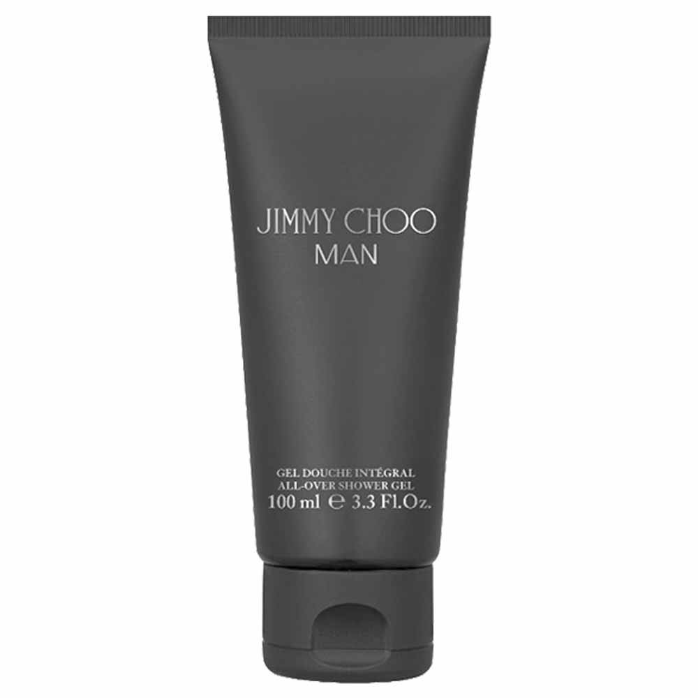 Coffret Jimmy Choo Kit - Perfume Eau de Toilette + Gel de Banho + Travel Size ÚNICO 4