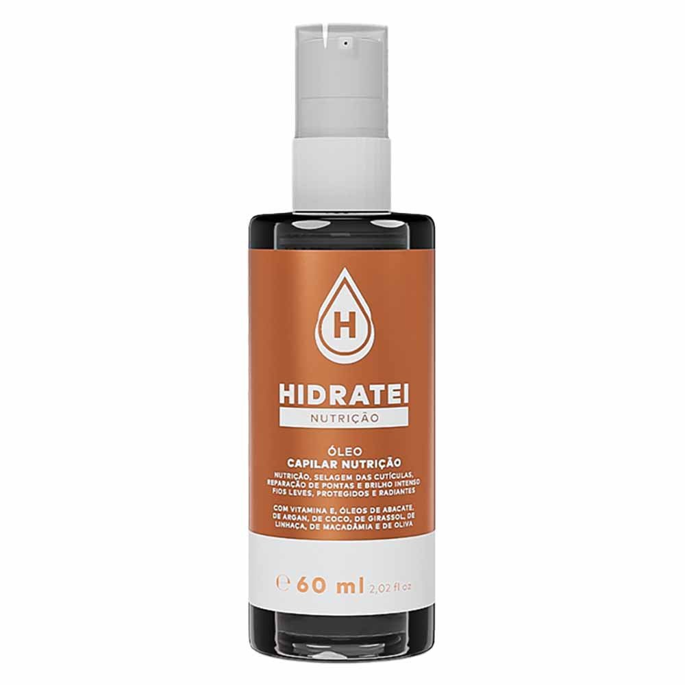 Óleo Capilar Hidratei Nutrição