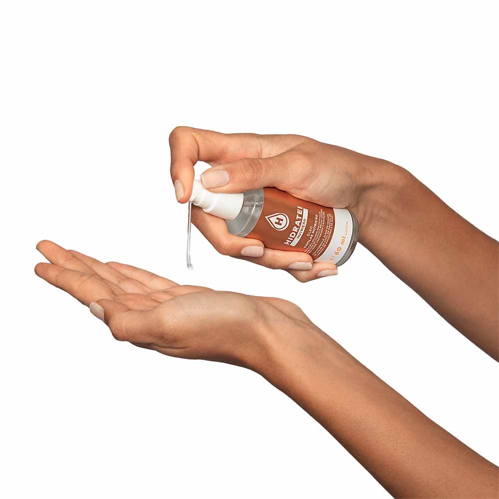 Óleo Capilar Hidratei Nutrição 60ml 2