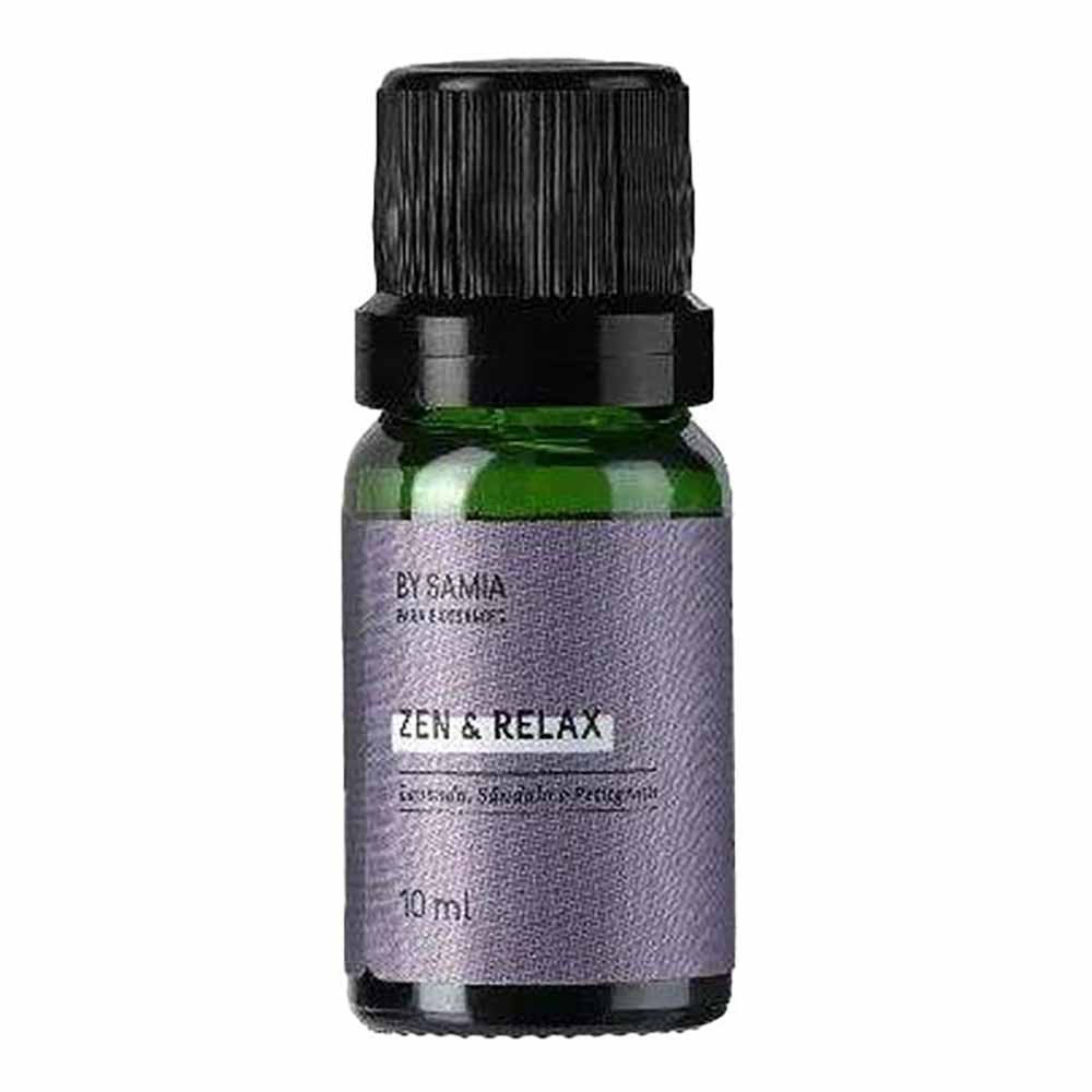 Kit Biossance By Samia The Essentials Blends de Óleos Essenciais ÚNICO 4