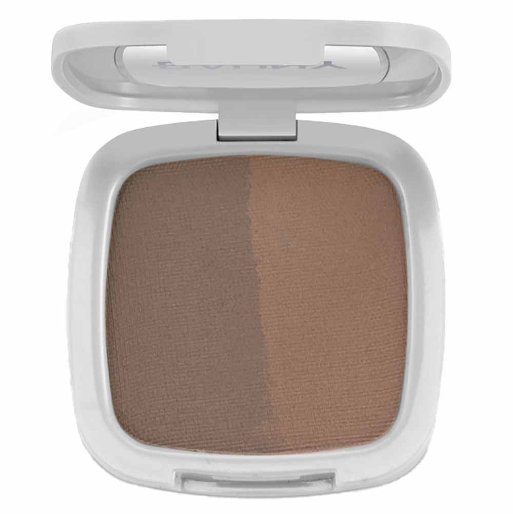 Sombra Duo para Sobrancelhas Bauny 5g