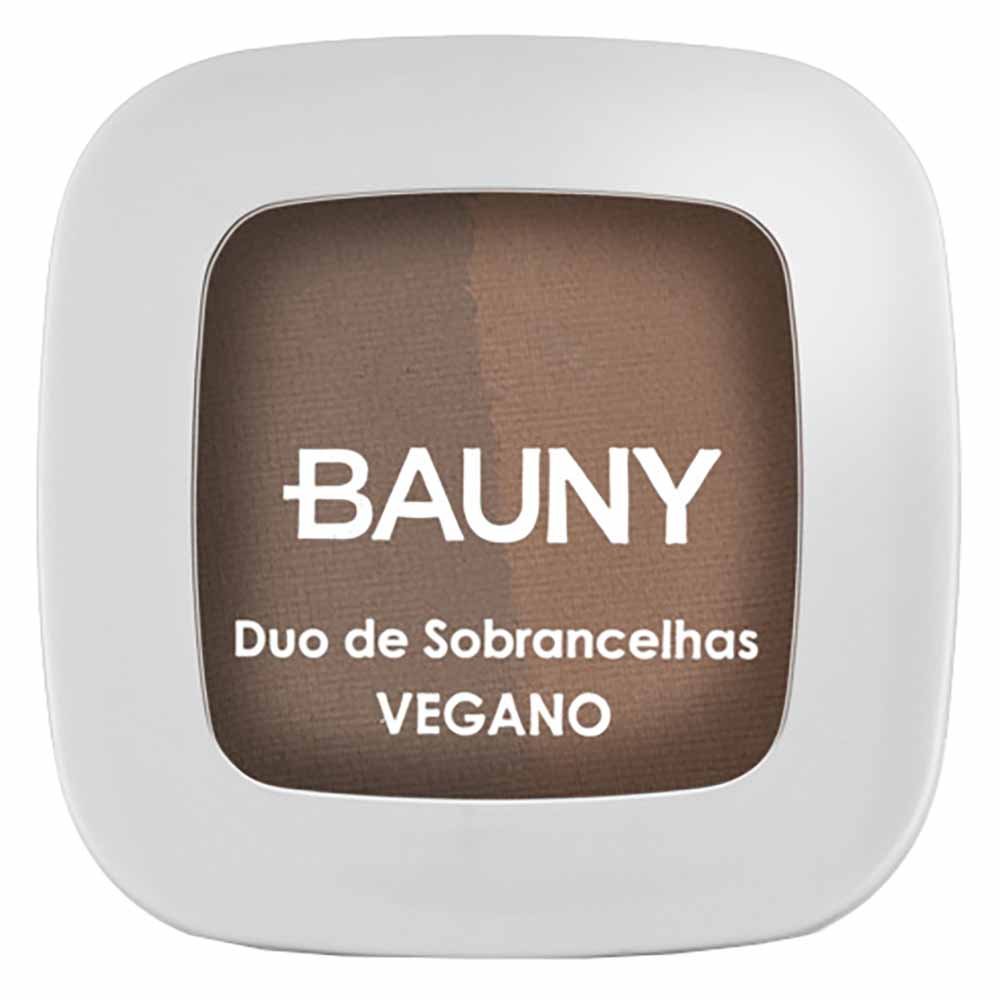 Sombra Duo para Sobrancelhas Bauny 5g Marrom 3