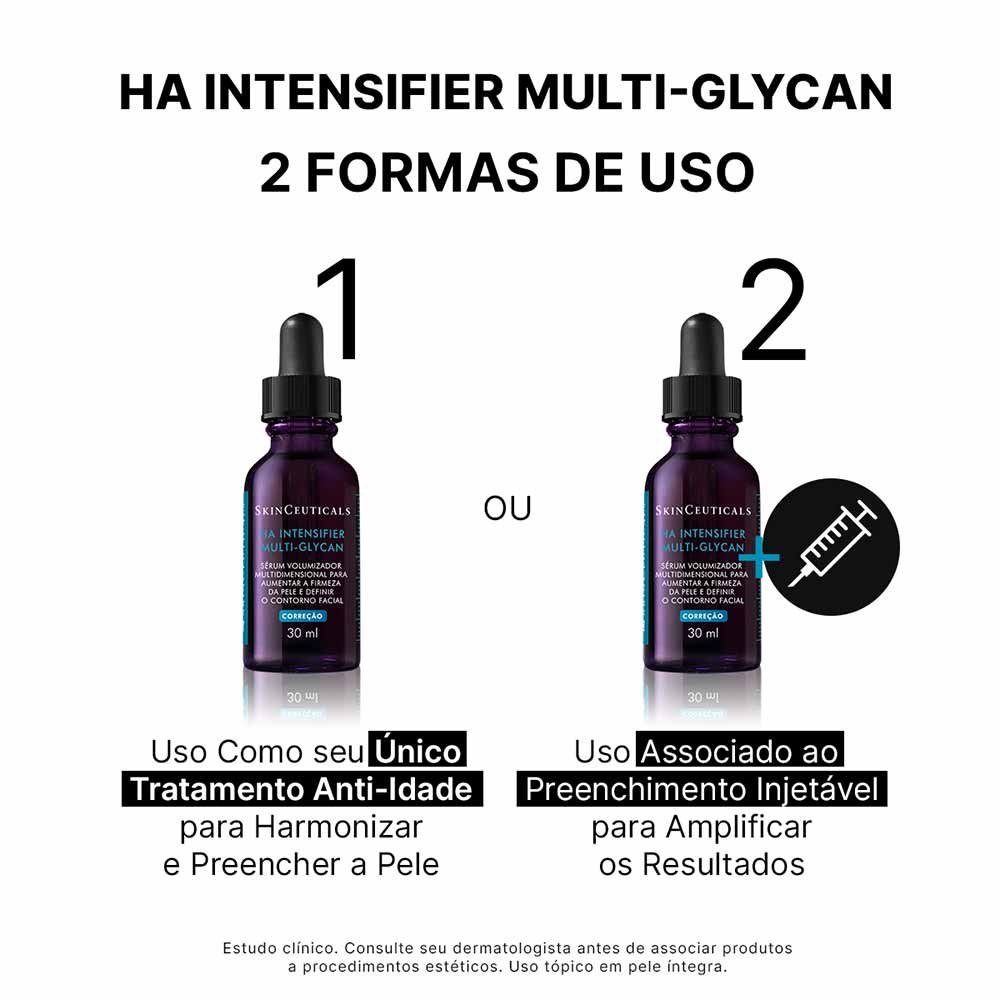 Sérum Facial Skinceuticals HA Intensifier Multi-Glycan 30ml 2