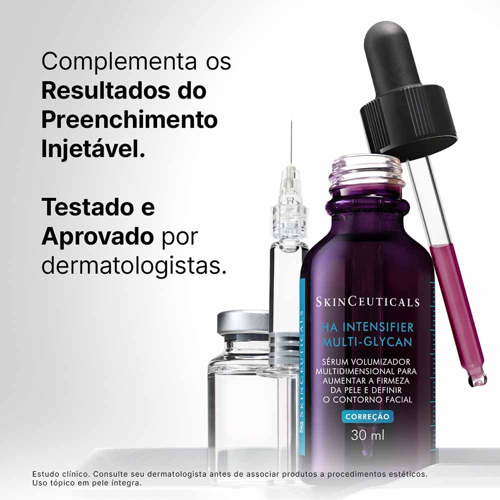 Sérum Facial Skinceuticals HA Intensifier Multi-Glycan 30ml 6