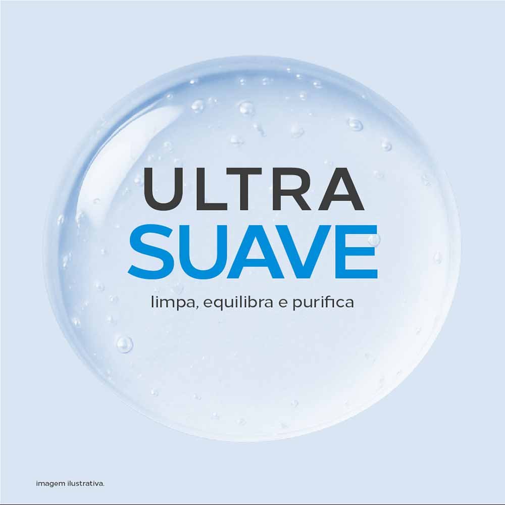 Gel de Limpeza Facial Hidratante Ada Tina Hyalo 90 Ultra Minerals 250ml 2