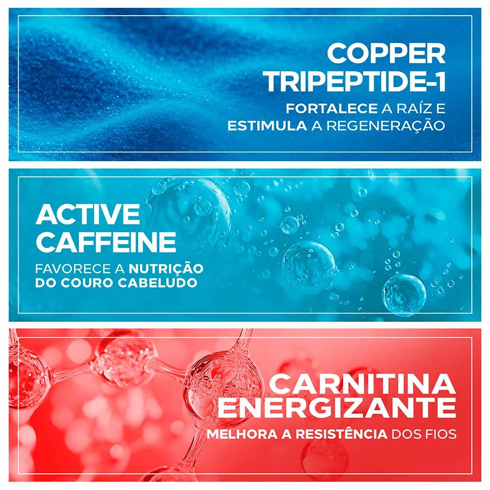 Loção Capilar Concentrada Ada Tina Amplexe Anti-Queda Tripla Ação 60ml 6