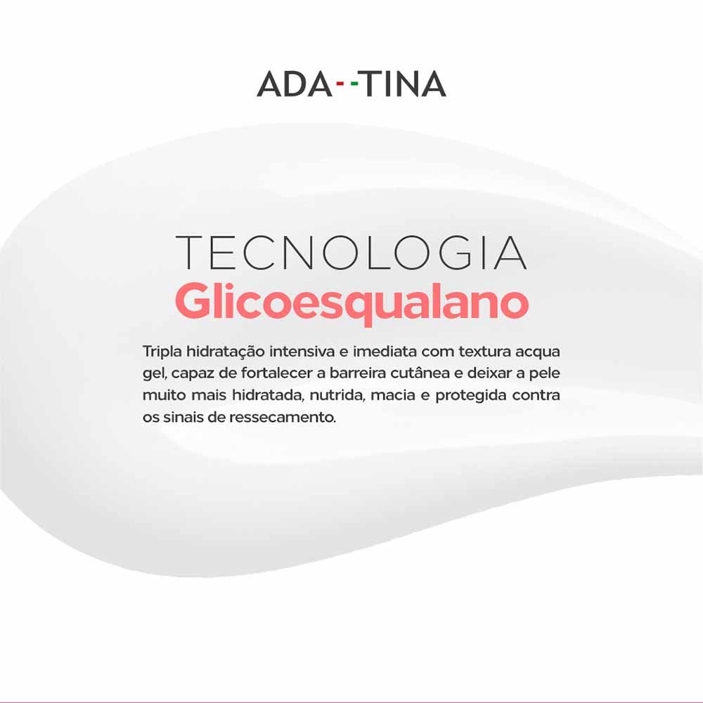 Hidratante Corporal Ada Tina Gliventi Hydra Intense 250ml 4