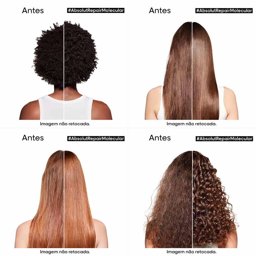 Shampoo L'oreal Professional Absolut Repair Molecular 1,5L 4