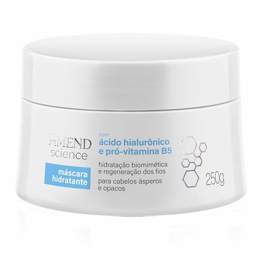 Máscara Hidratante Amend Science