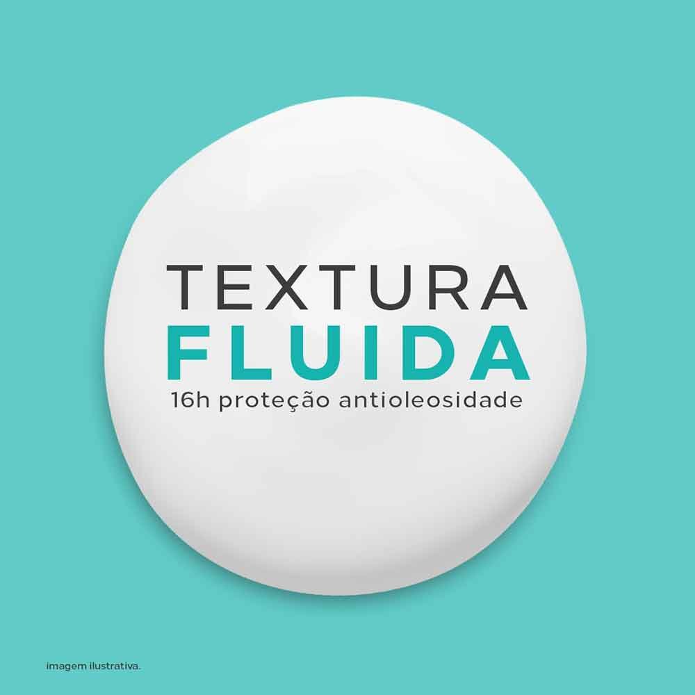 Protetor Solar Fluido Ultraleve Ada Tina Sunsec Acqua Fluid FPS80 40ml 2