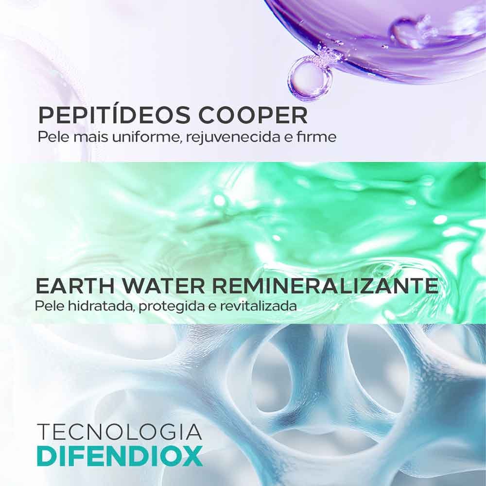 Protetor Solar Fluido Ultraleve Ada Tina Sunsec Acqua Fluid FPS80 40ml 6