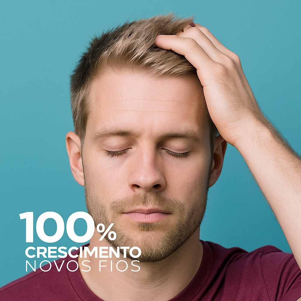 Shampoo Ada Tina Amplexe Antiqueda Tripla Ação Pró-Crescimento 300ml 3