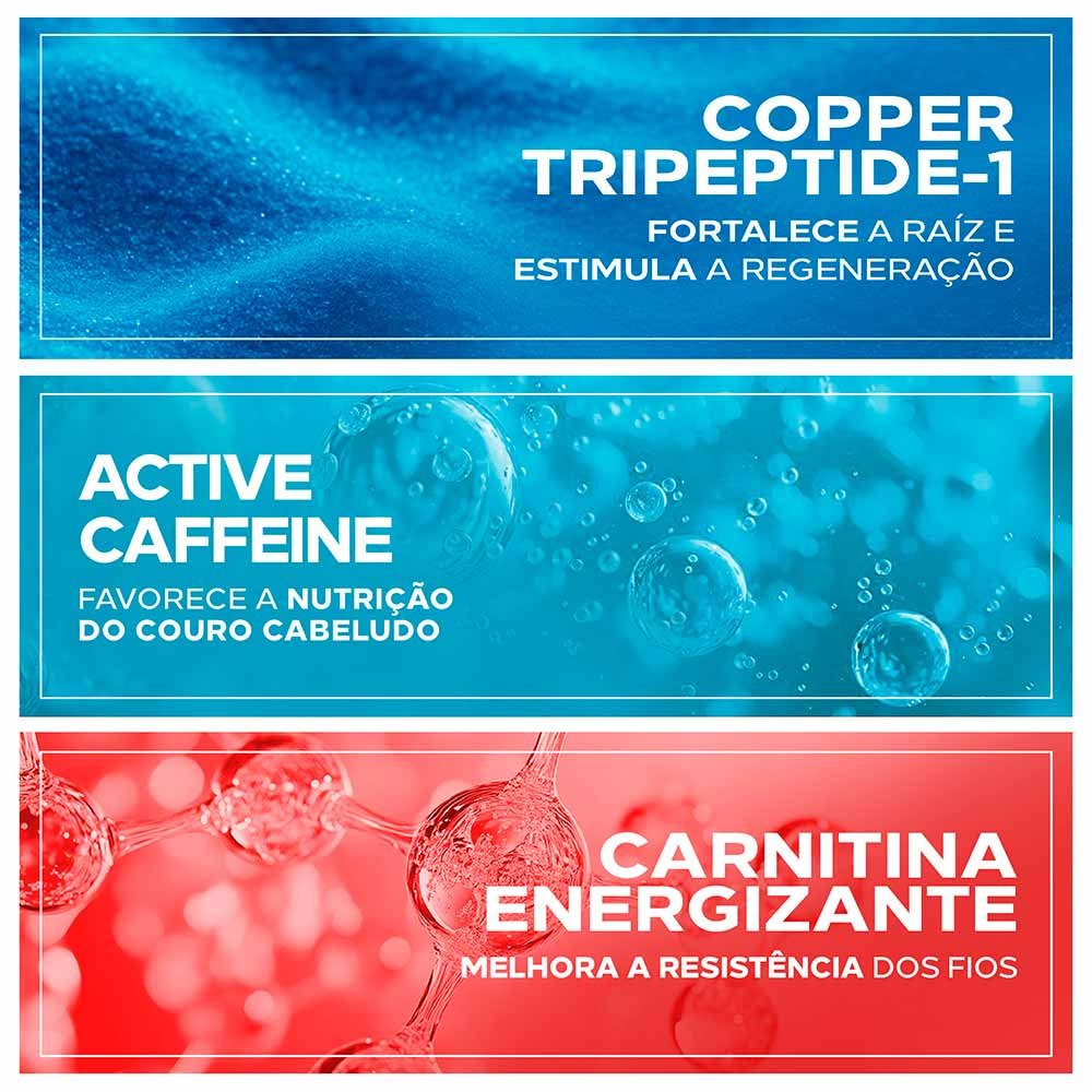 Shampoo Ada Tina Amplexe Antiqueda Tripla Ação Pró-Crescimento 300ml 4