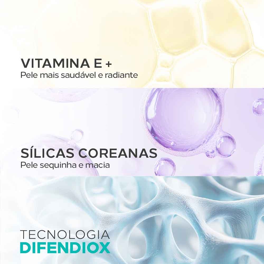 Protetor Solar Ada Tina Biosole Fluid Solar Ultra Leve FPS90 40ml 5